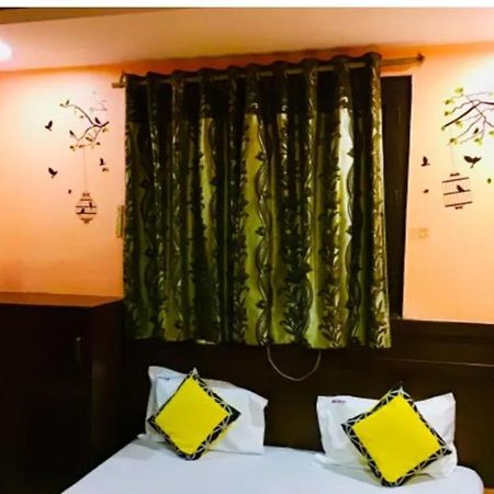 Hotel Hridey Inn New Delhi Exterior foto