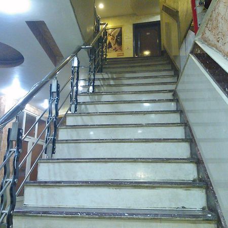 Hotel Hridey Inn New Delhi Exterior foto