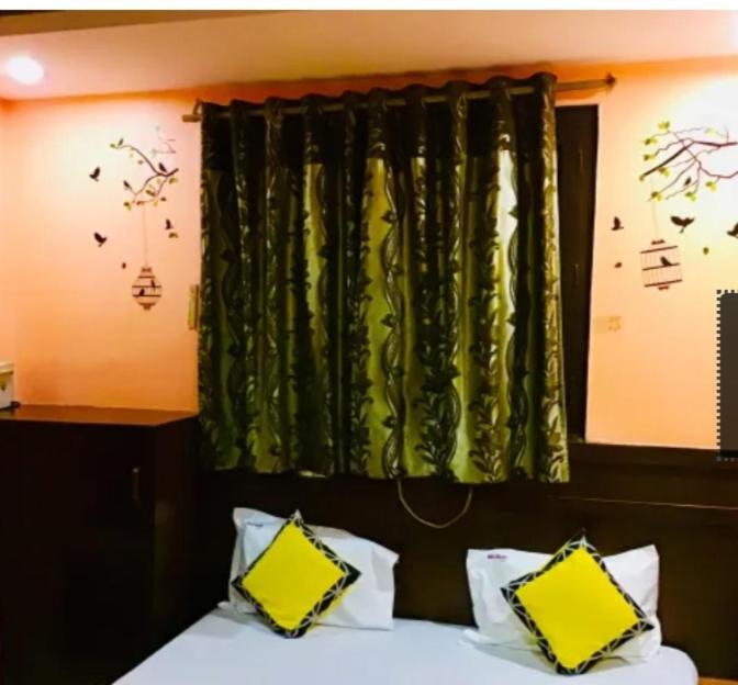 Hotel Hridey Inn New Delhi Exterior foto