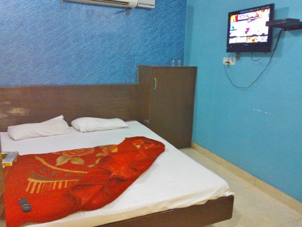 Hotel Hridey Inn New Delhi Exterior foto