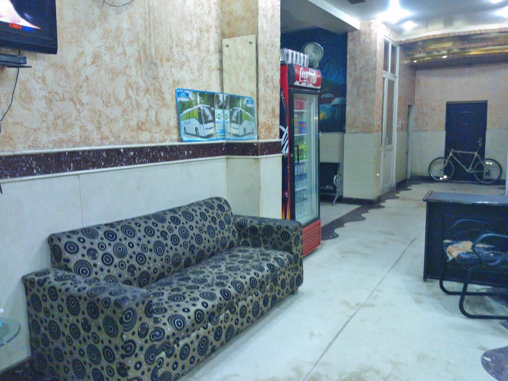Hotel Hridey Inn New Delhi Exterior foto