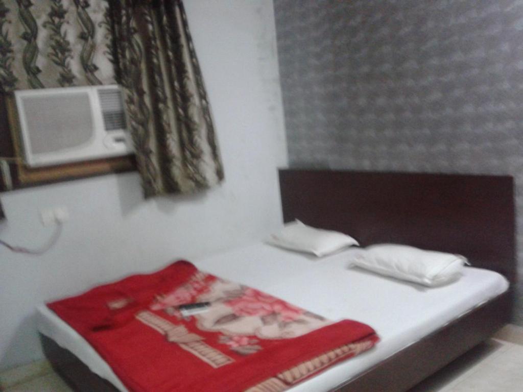 Hotel Hridey Inn New Delhi Exterior foto
