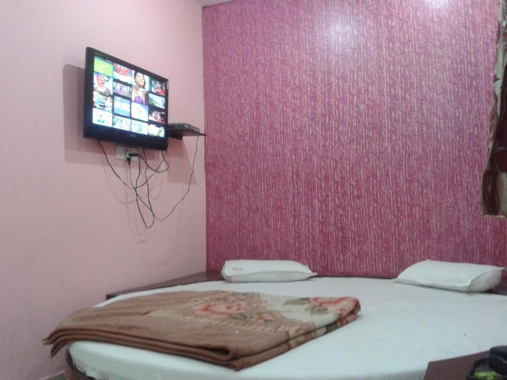 Hotel Hridey Inn New Delhi Exterior foto