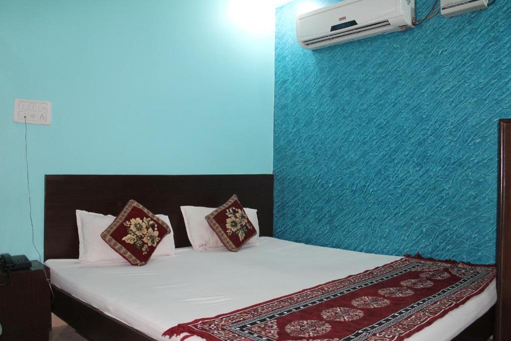 Hotel Hridey Inn New Delhi Exterior foto
