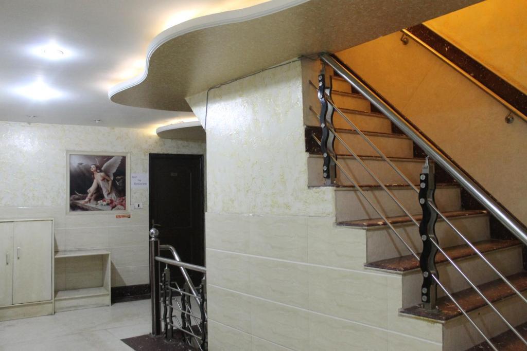 Hotel Hridey Inn New Delhi Exterior foto