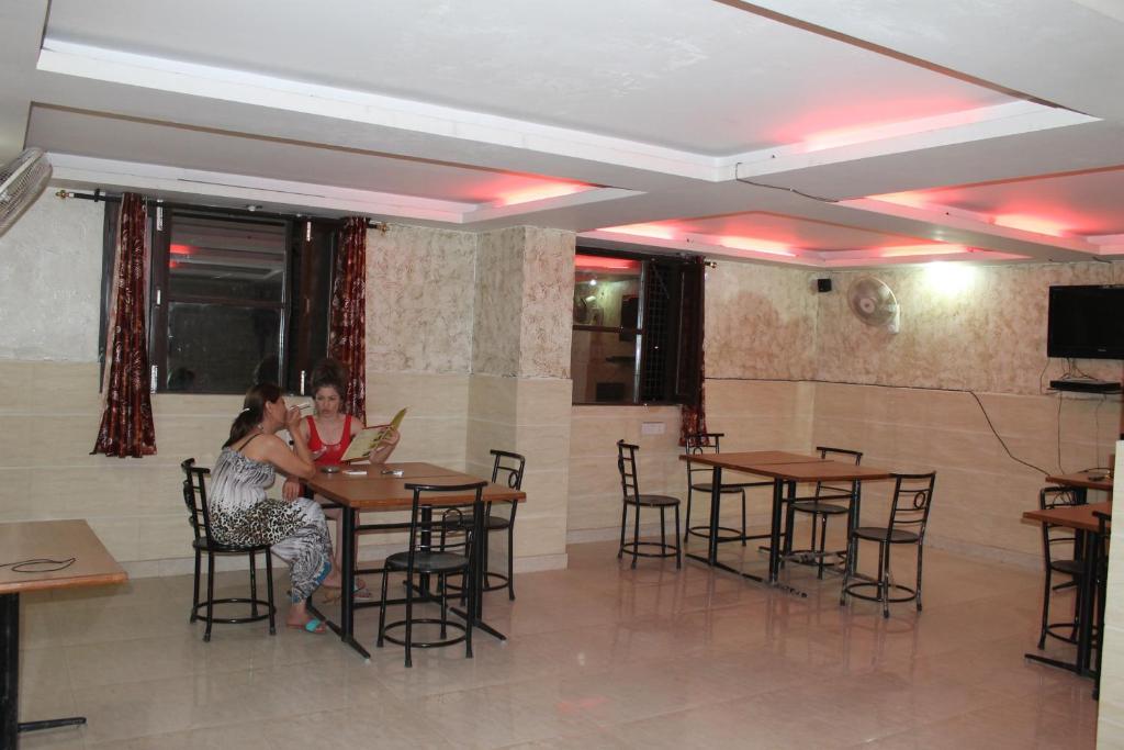 Hotel Hridey Inn New Delhi Exterior foto