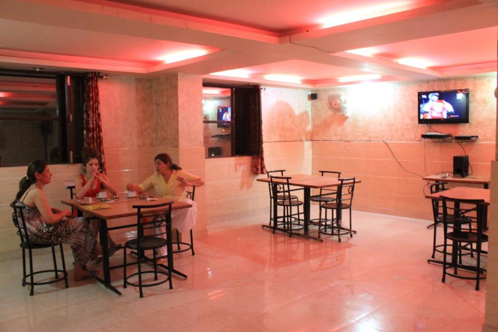 Hotel Hridey Inn New Delhi Exterior foto