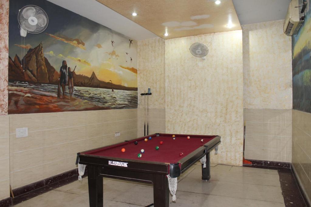 Hotel Hridey Inn New Delhi Exterior foto