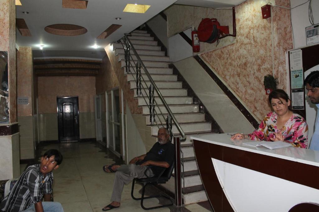 Hotel Hridey Inn New Delhi Cameră foto