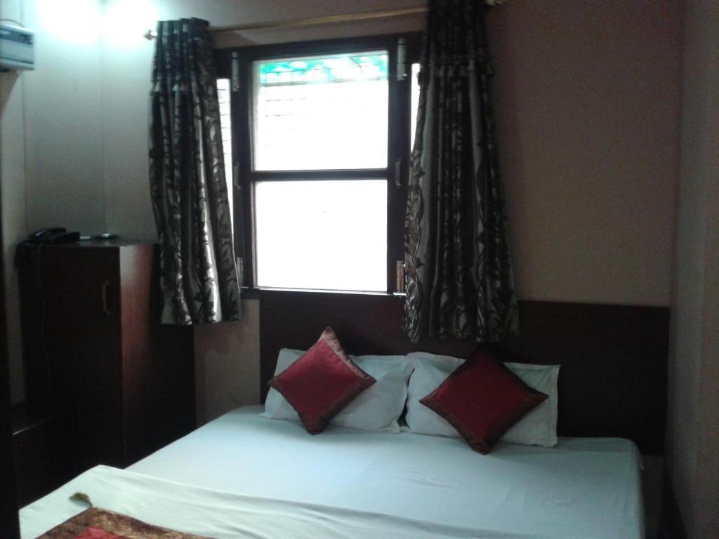 Hotel Hridey Inn New Delhi Exterior foto
